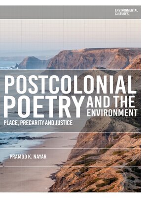 cover image of Postcolonial Poetry and the Environment